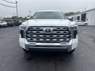 2024 Toyota Tundra Hybrid 1794 Edition 4WD
