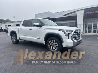 2024 Toyota Tundra Hybrid 1794 Edition 4WD