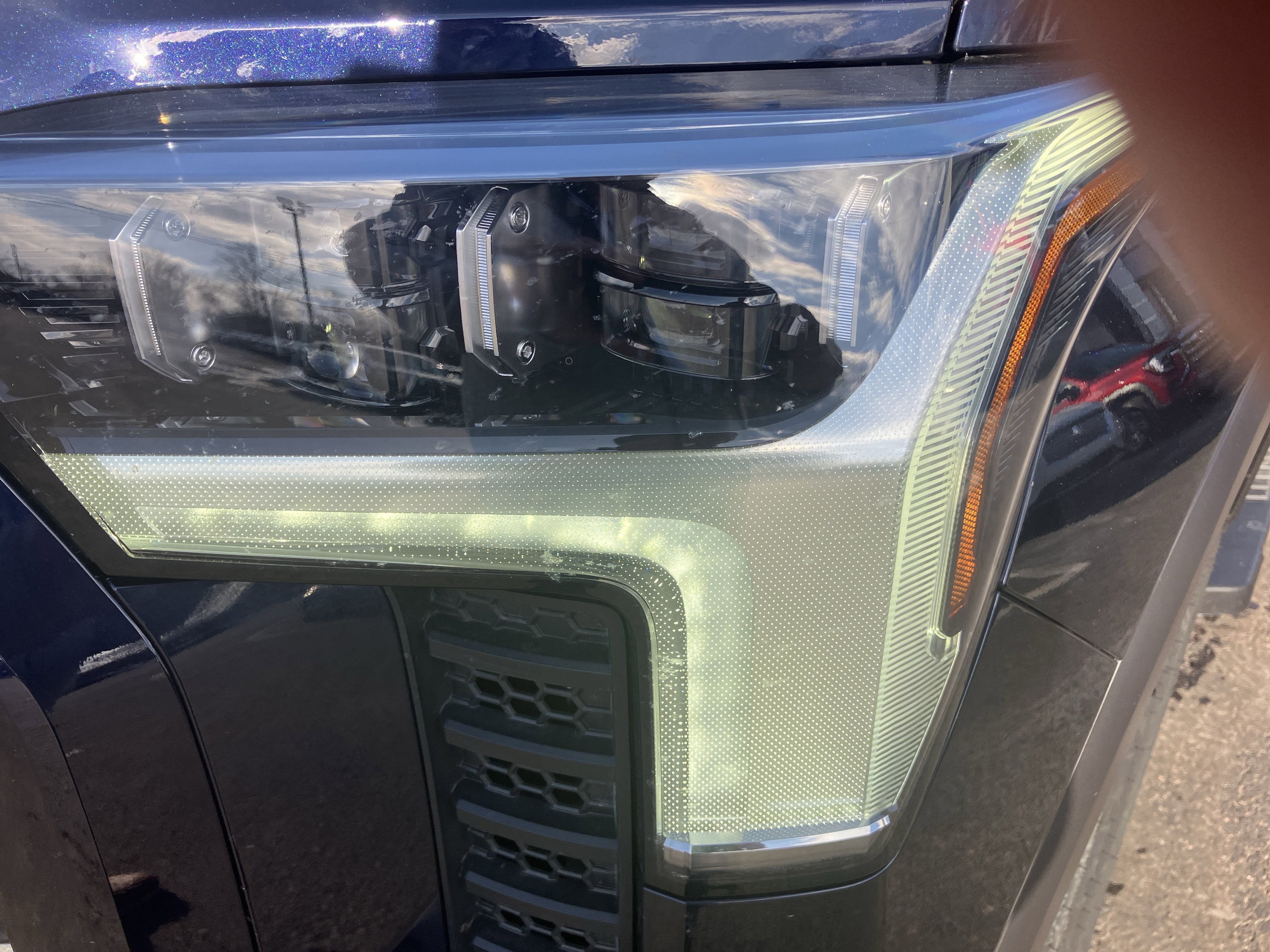 2024 Toyota Tundra 4WD Limited