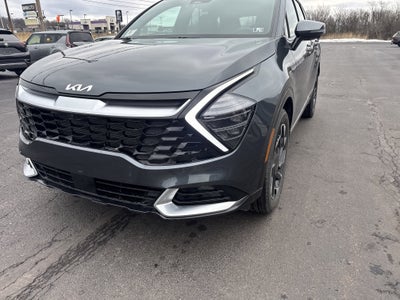 2025 Kia Sportage SX-Prestige