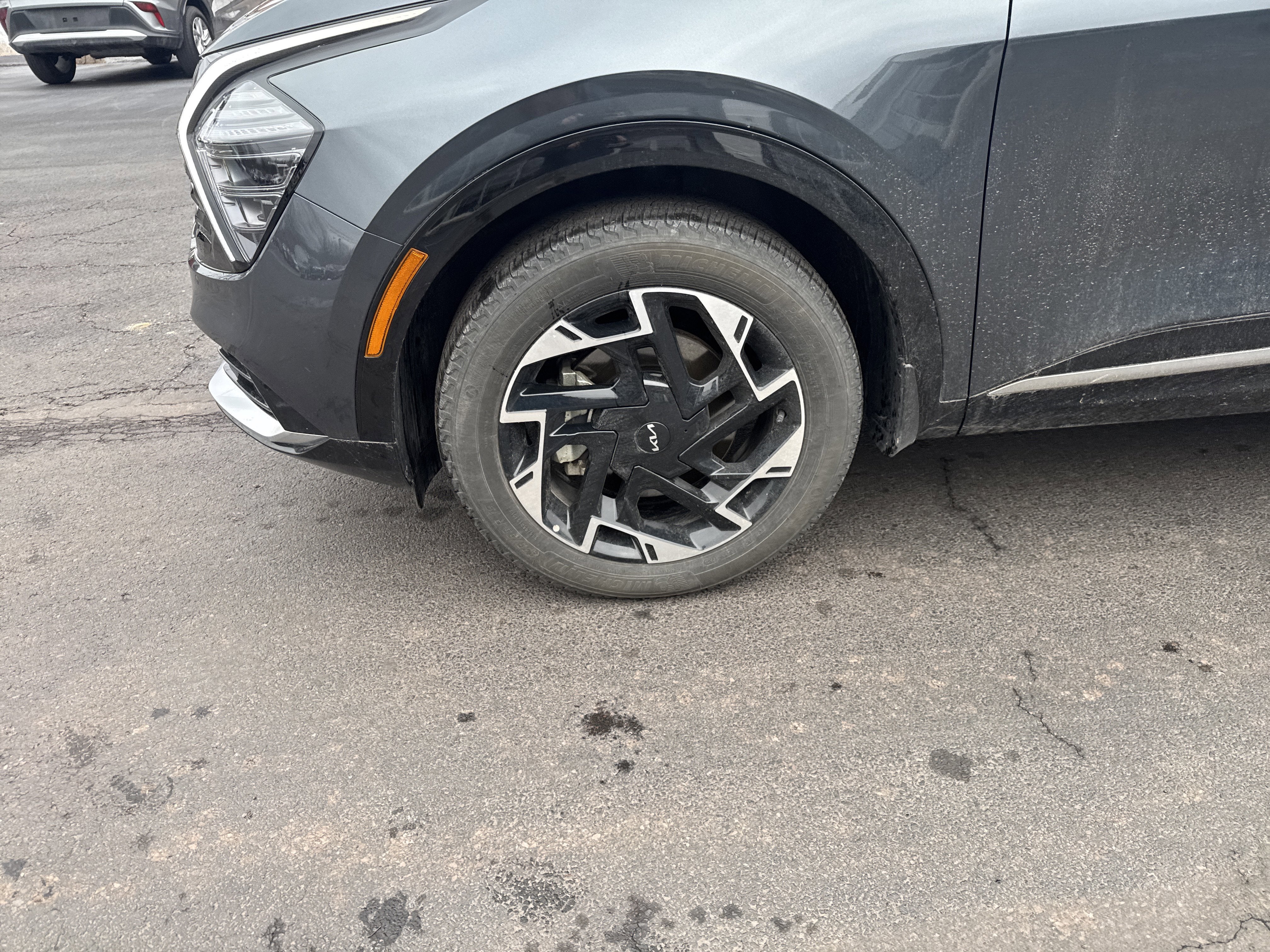 2025 Kia Sportage SX-Prestige