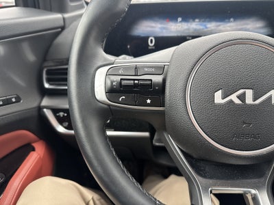 2025 Kia Sportage SX-Prestige