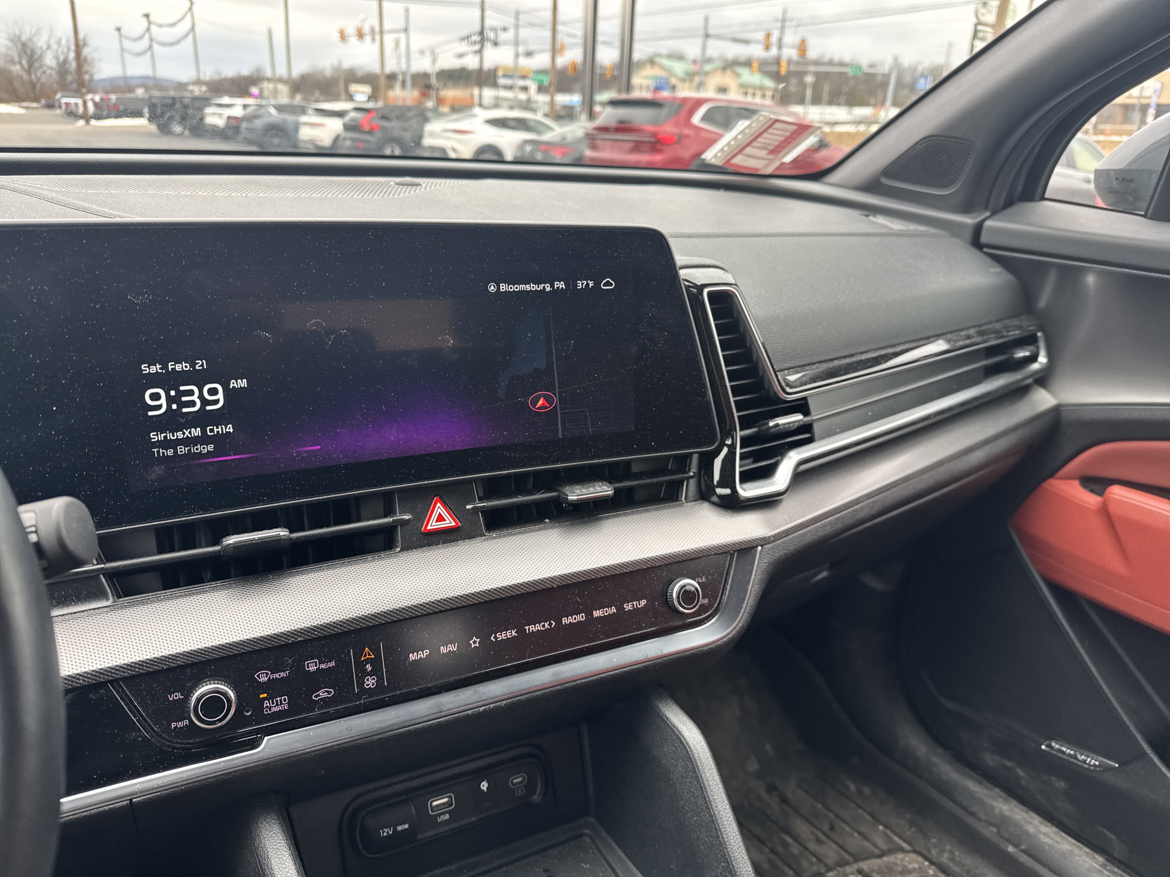 2025 Kia Sportage SX-Prestige