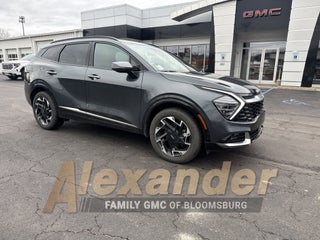 2025 Kia Sportage SX-Prestige