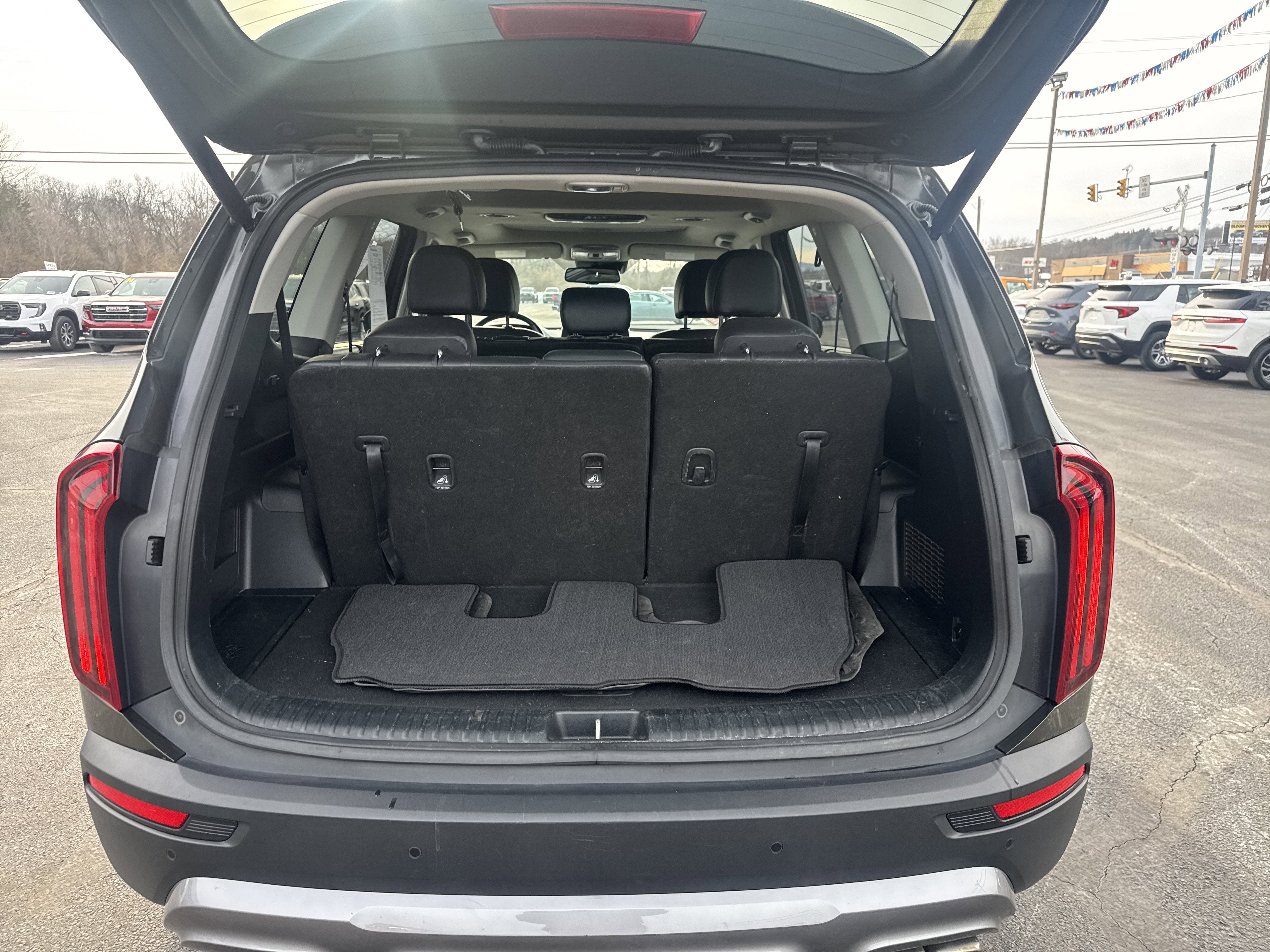 2022 Kia Telluride EX