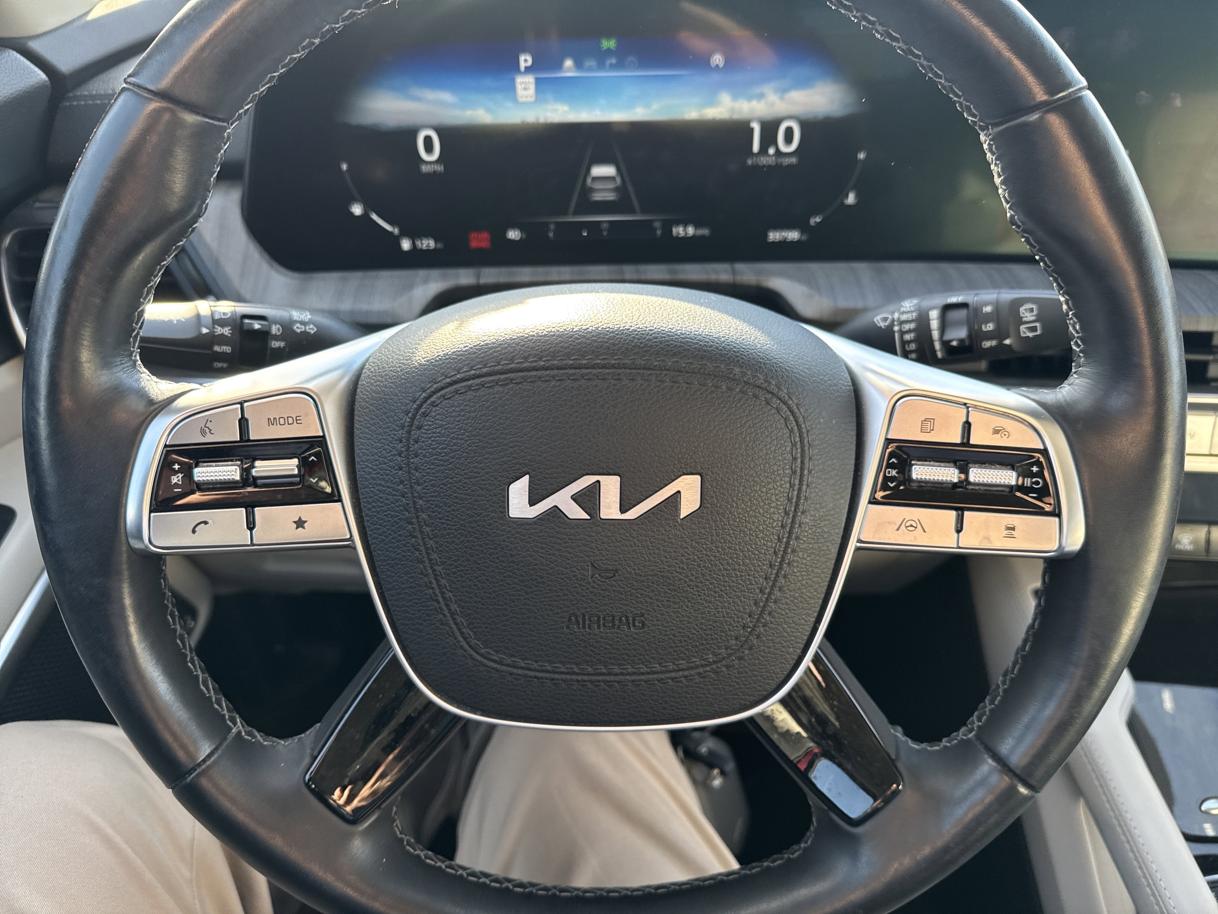 2023 Kia Telluride SX