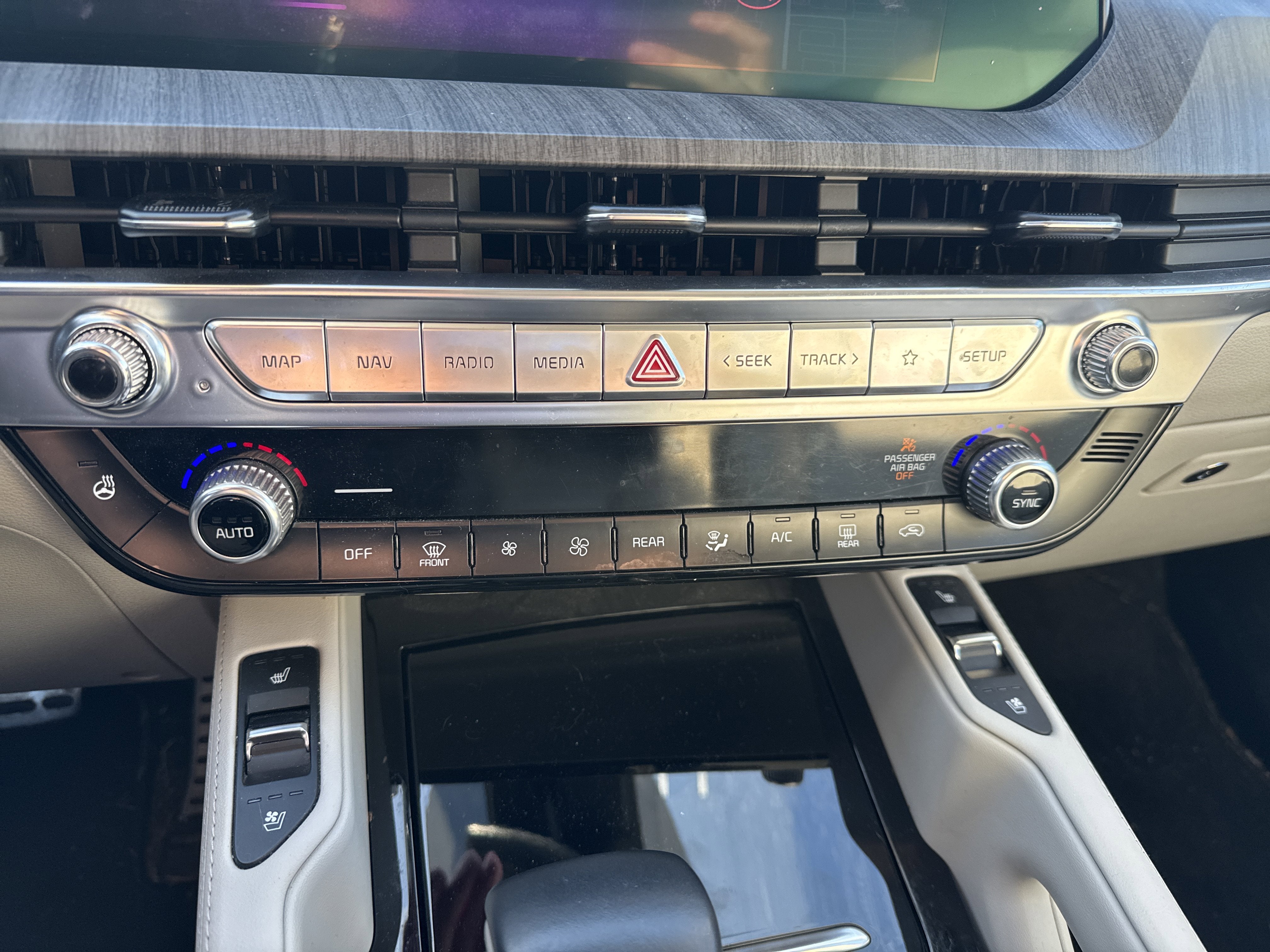 2023 Kia Telluride SX