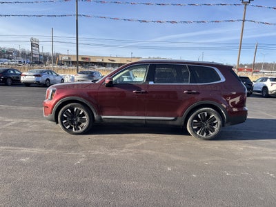 2023 Kia Telluride SX