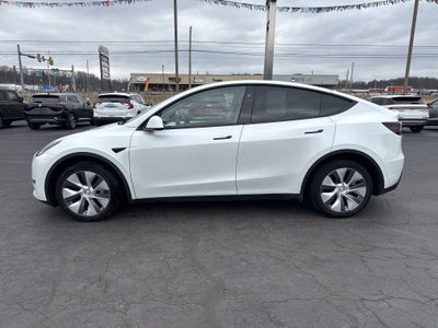 2023 Tesla Model Y Long Range