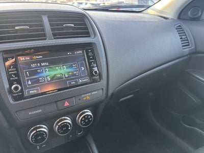 2025 Mitsubishi Outlander Sport S