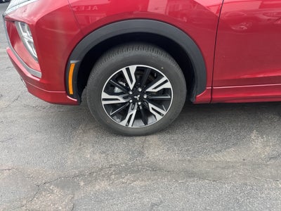 2025 Mitsubishi Eclipse Cross SE