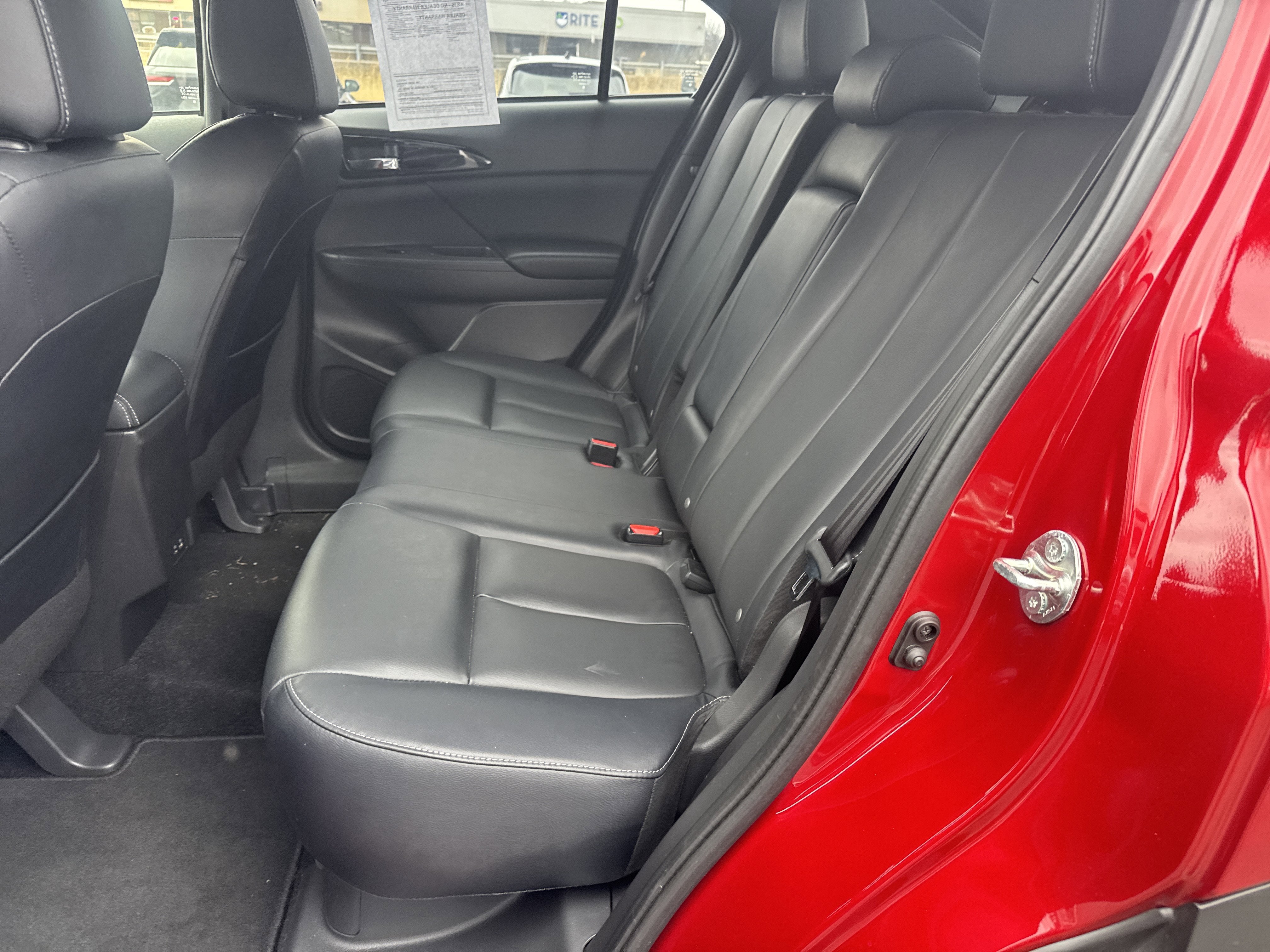 2025 Mitsubishi Eclipse Cross SE