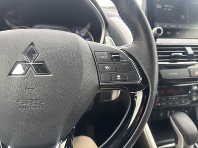 2025 Mitsubishi Eclipse Cross SE