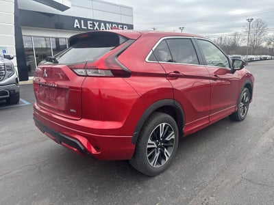2025 Mitsubishi Eclipse Cross SE