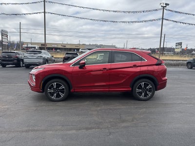 2025 Mitsubishi Eclipse Cross SE