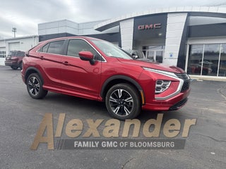2025 Mitsubishi Eclipse Cross SE