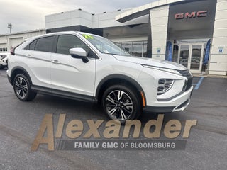 2025 Mitsubishi Eclipse Cross SE