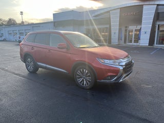 2019 Mitsubishi Outlander ES