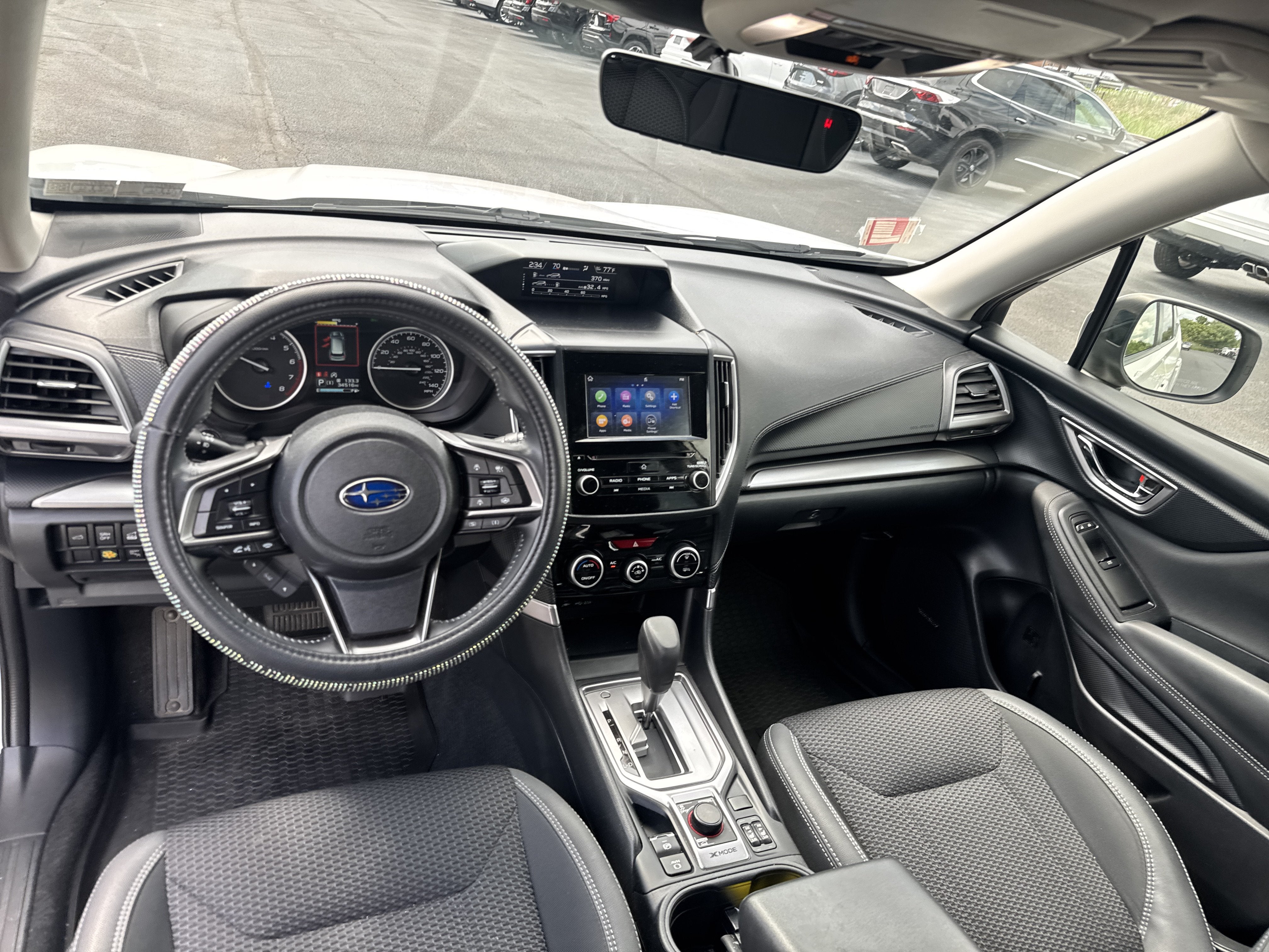 2023 Subaru Forester Premium