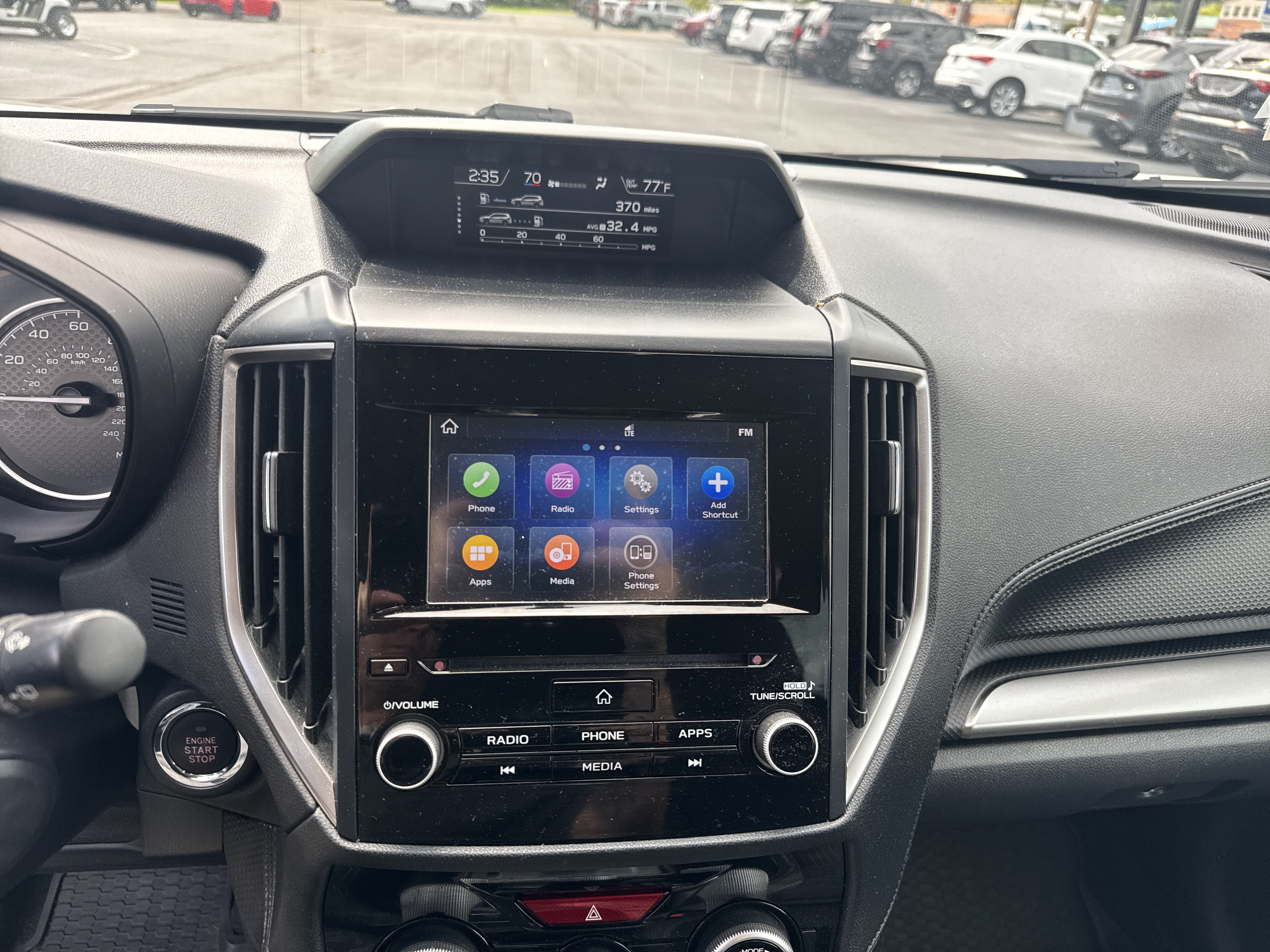 2023 Subaru Forester Premium