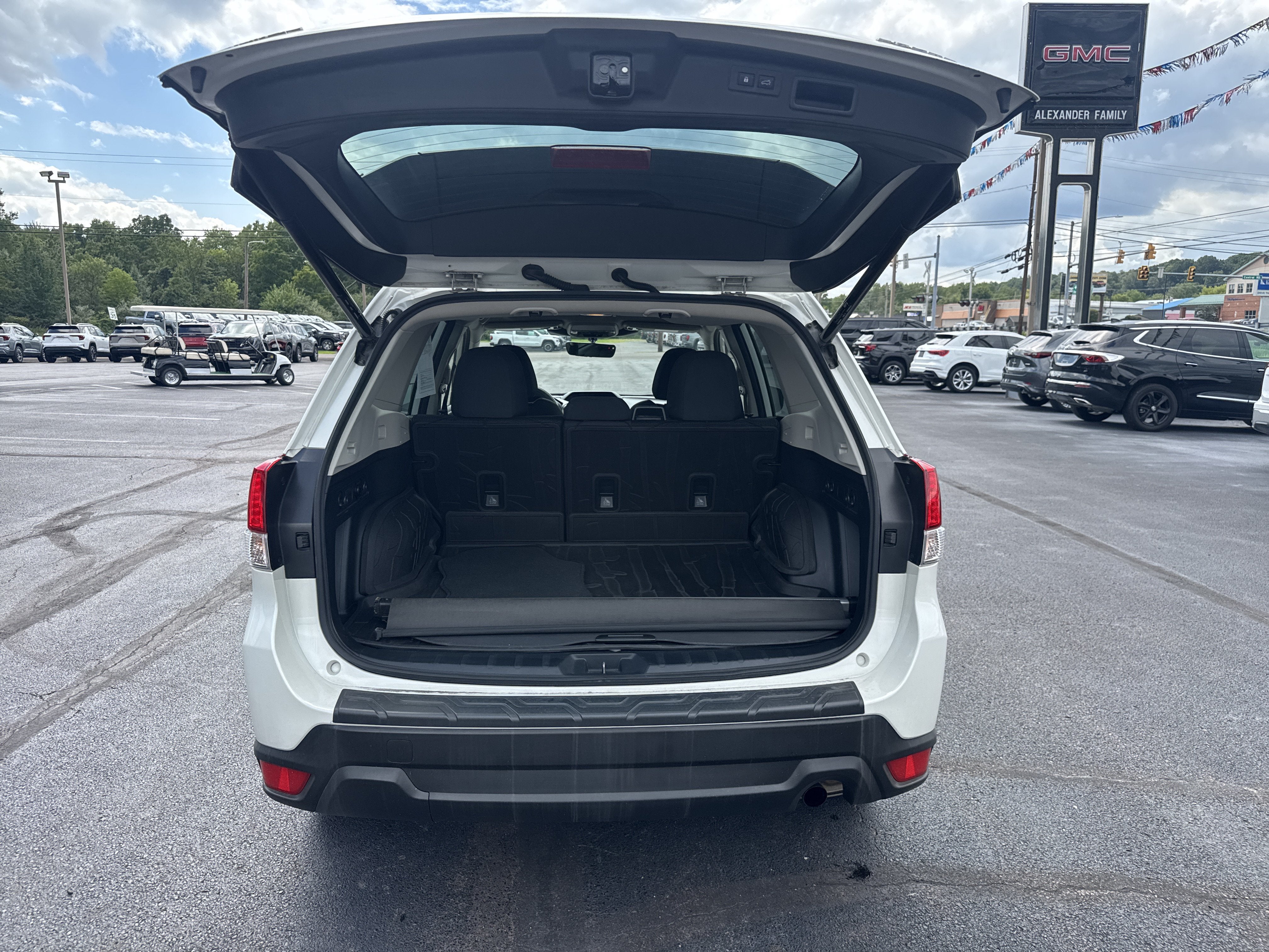 2023 Subaru Forester Premium