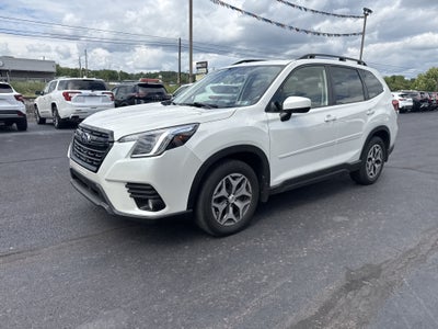 2023 Subaru Forester Premium