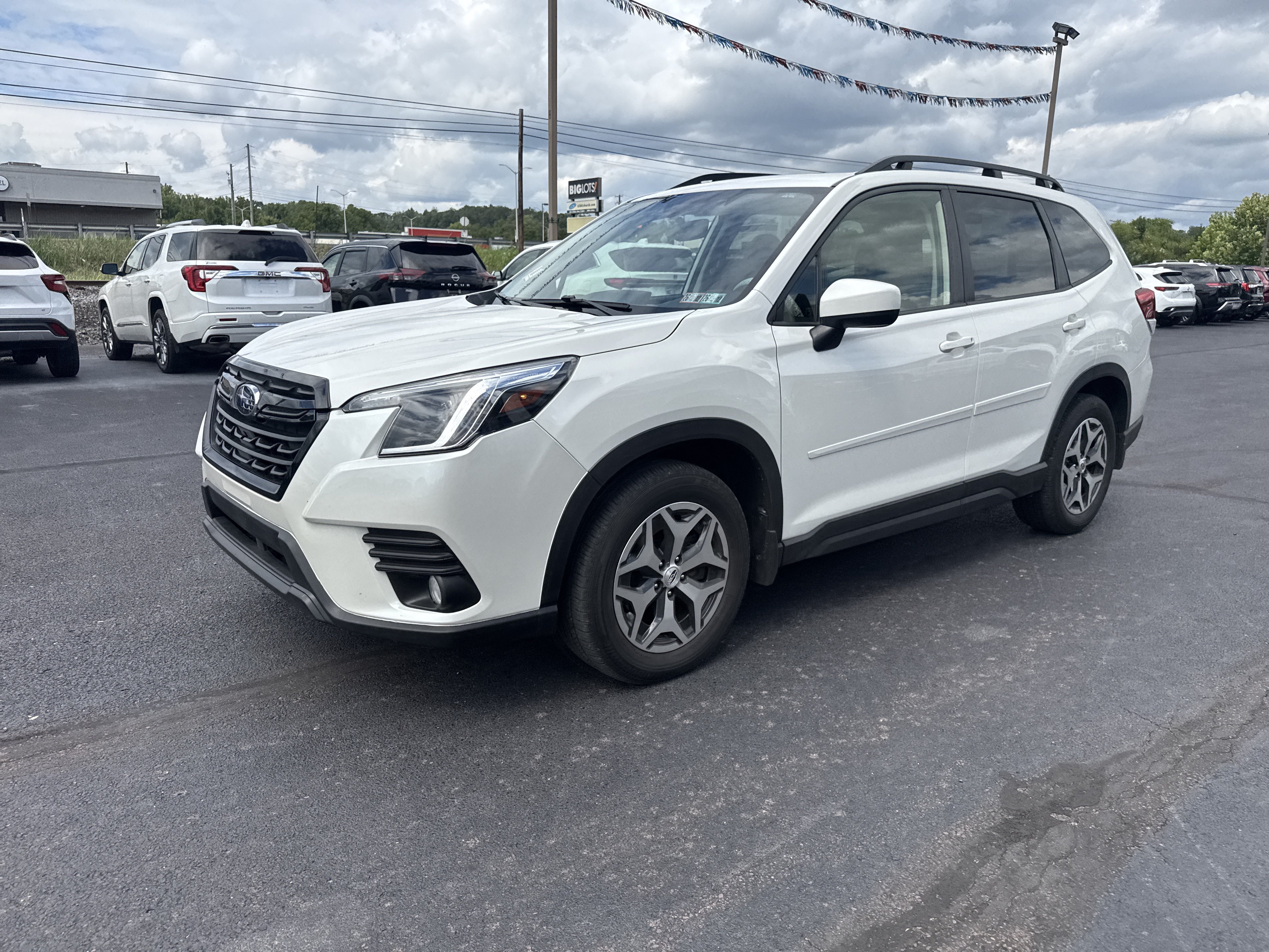 2023 Subaru Forester Premium