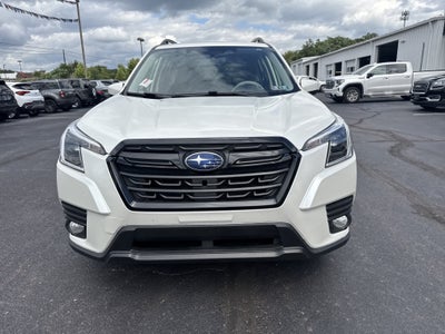2023 Subaru Forester Premium