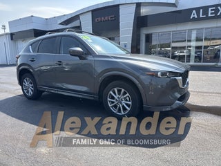 2024 Mazda Mazda CX-5 2.5 S Select