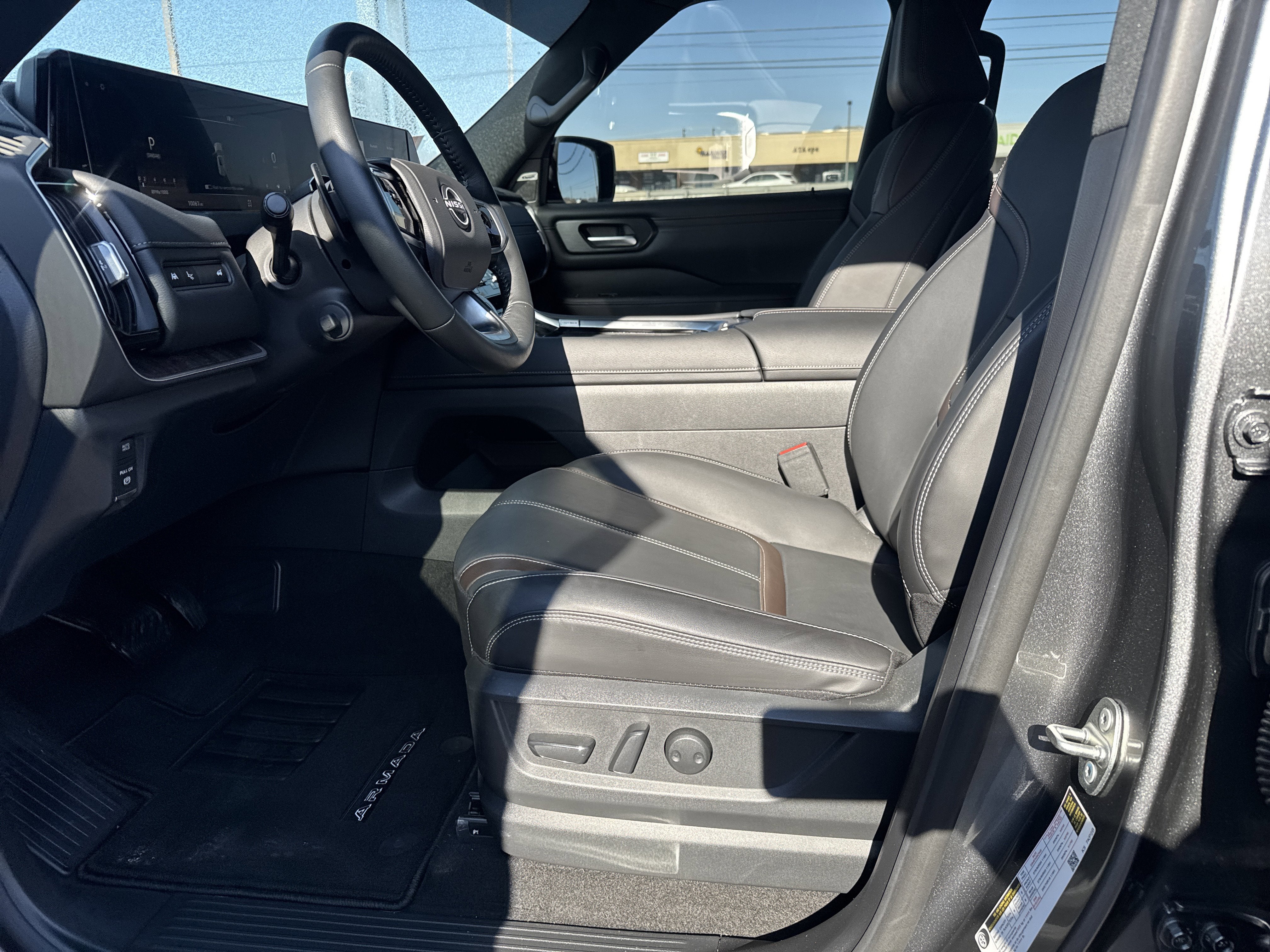 2025 Nissan Armada SL