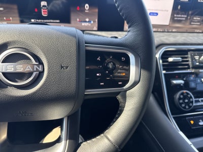 2025 Nissan Armada SL