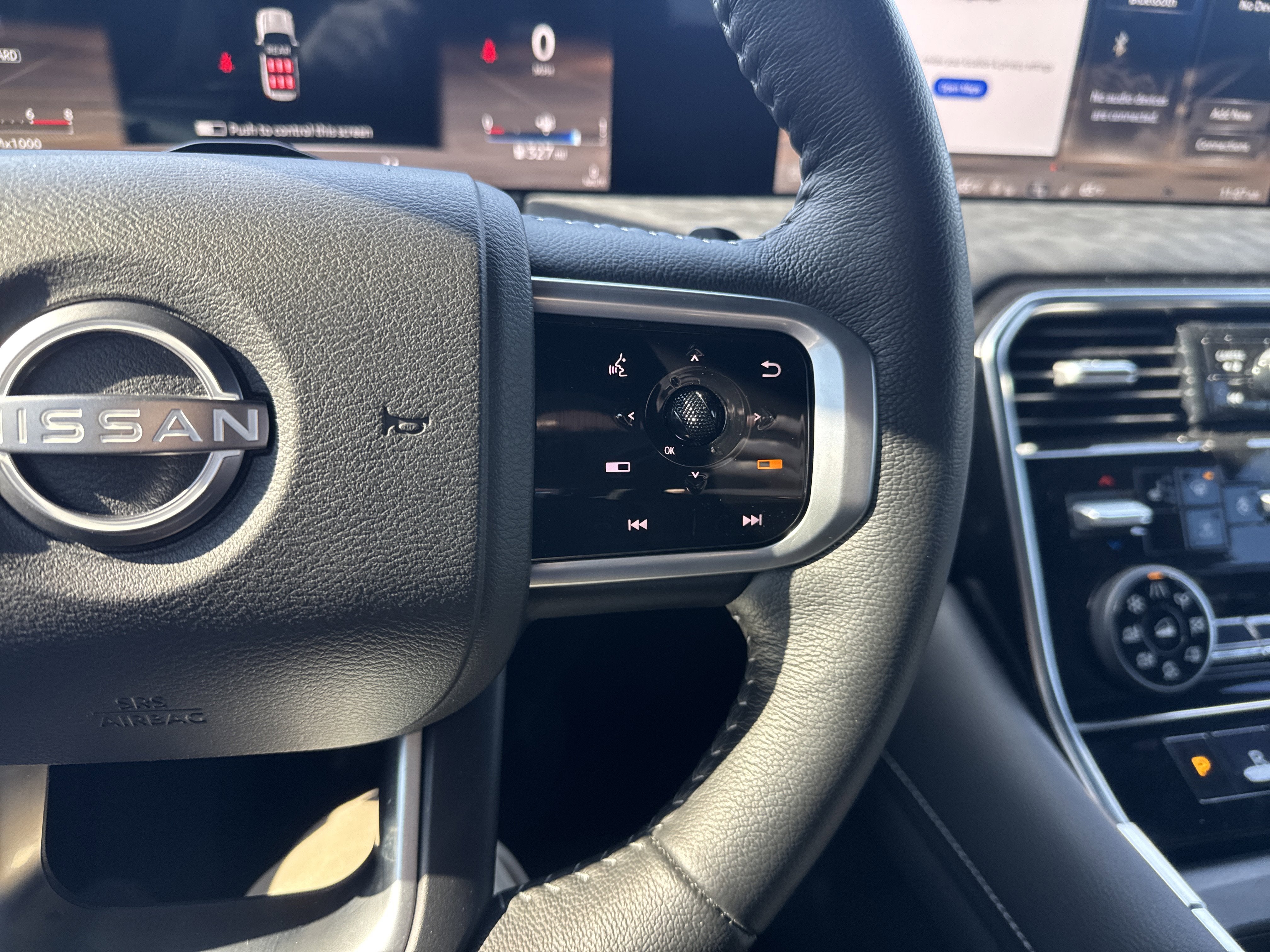 2025 Nissan Armada SL