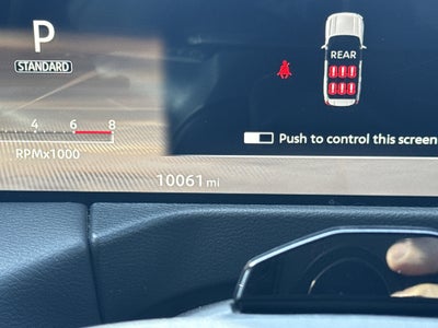 2025 Nissan Armada SL