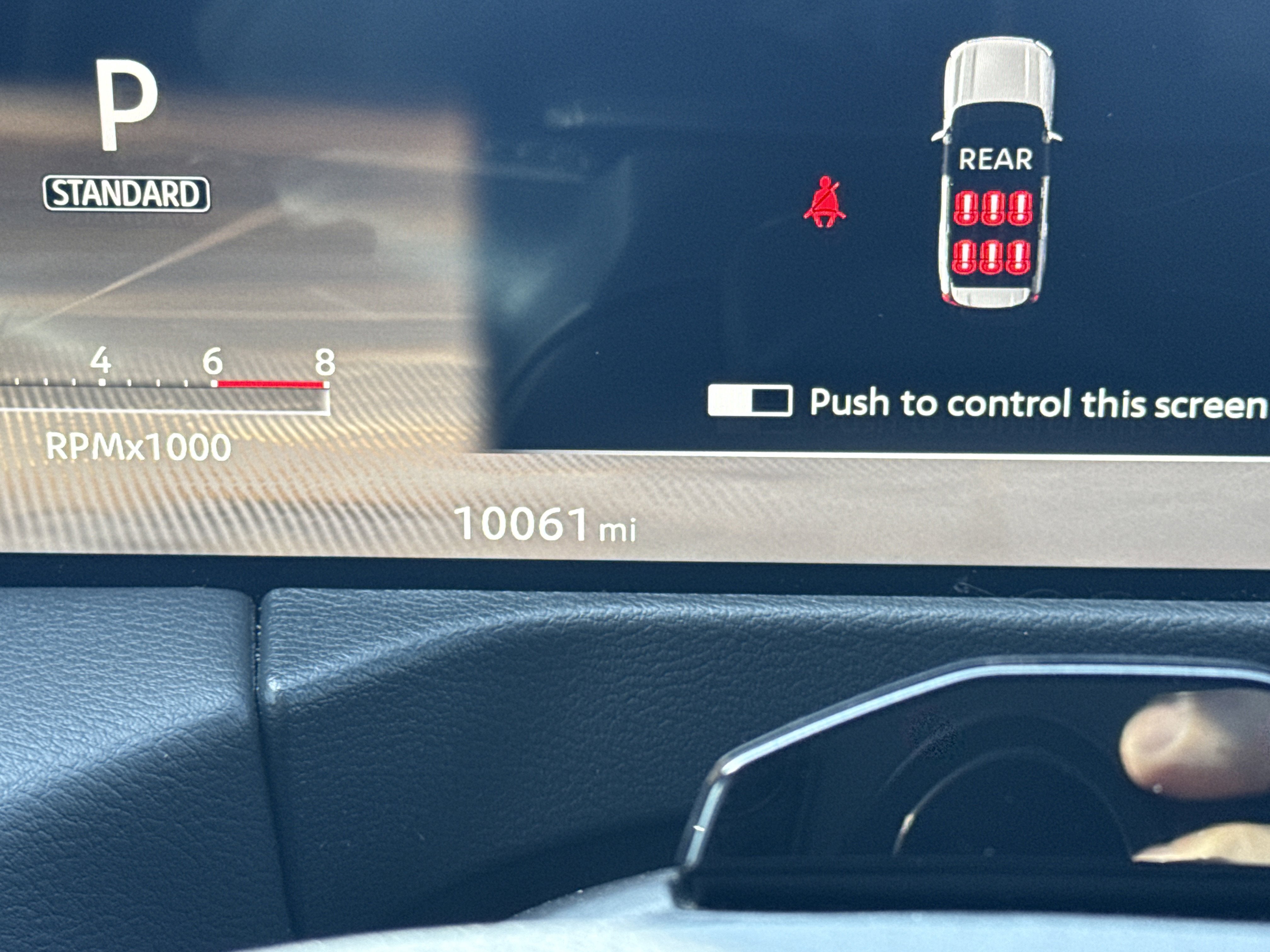 2025 Nissan Armada SL