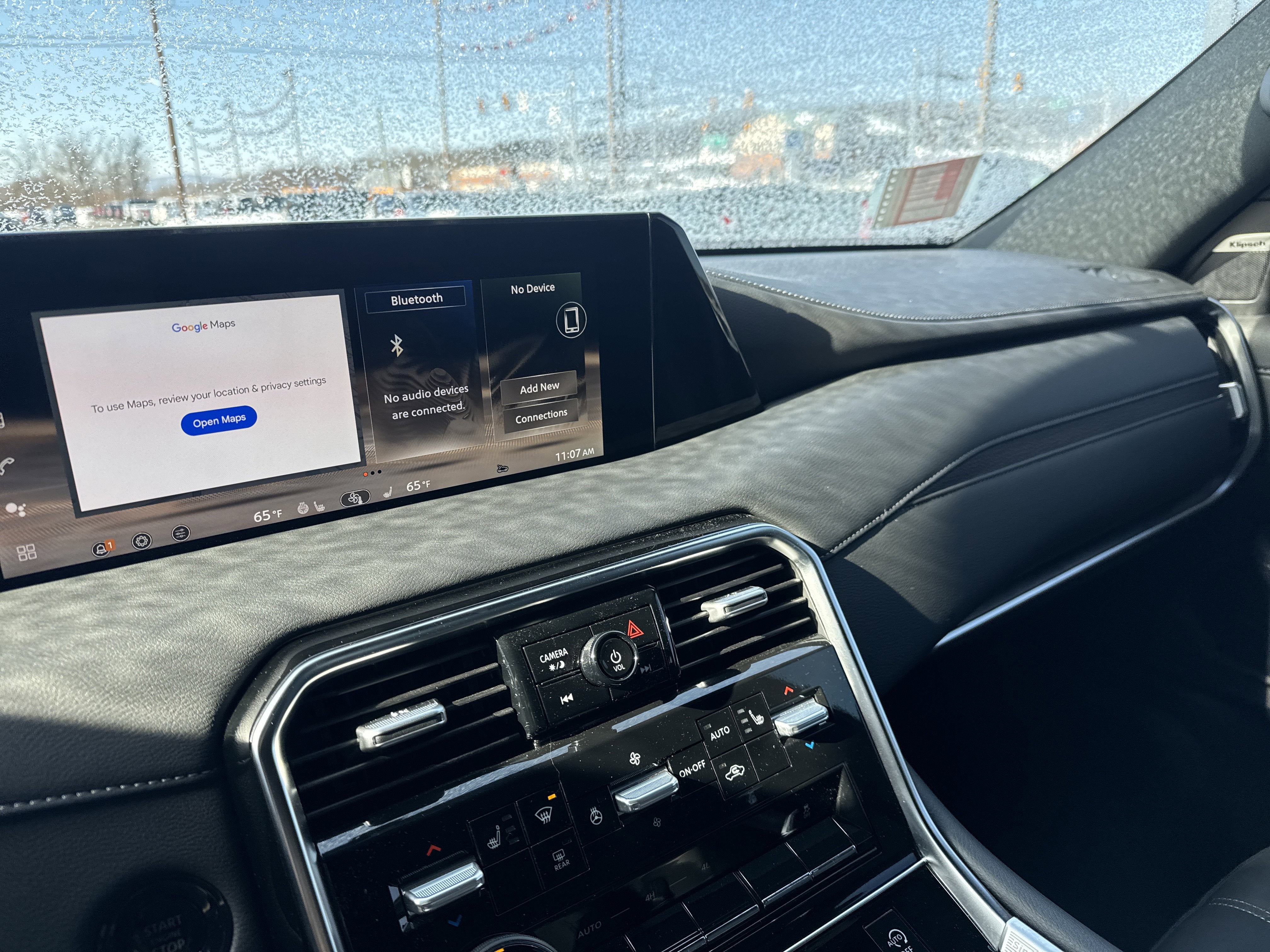 2025 Nissan Armada SL