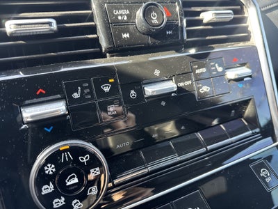 2025 Nissan Armada SL