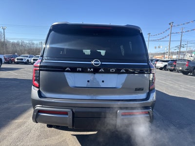 2025 Nissan Armada SL