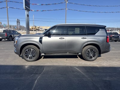 2025 Nissan Armada SL