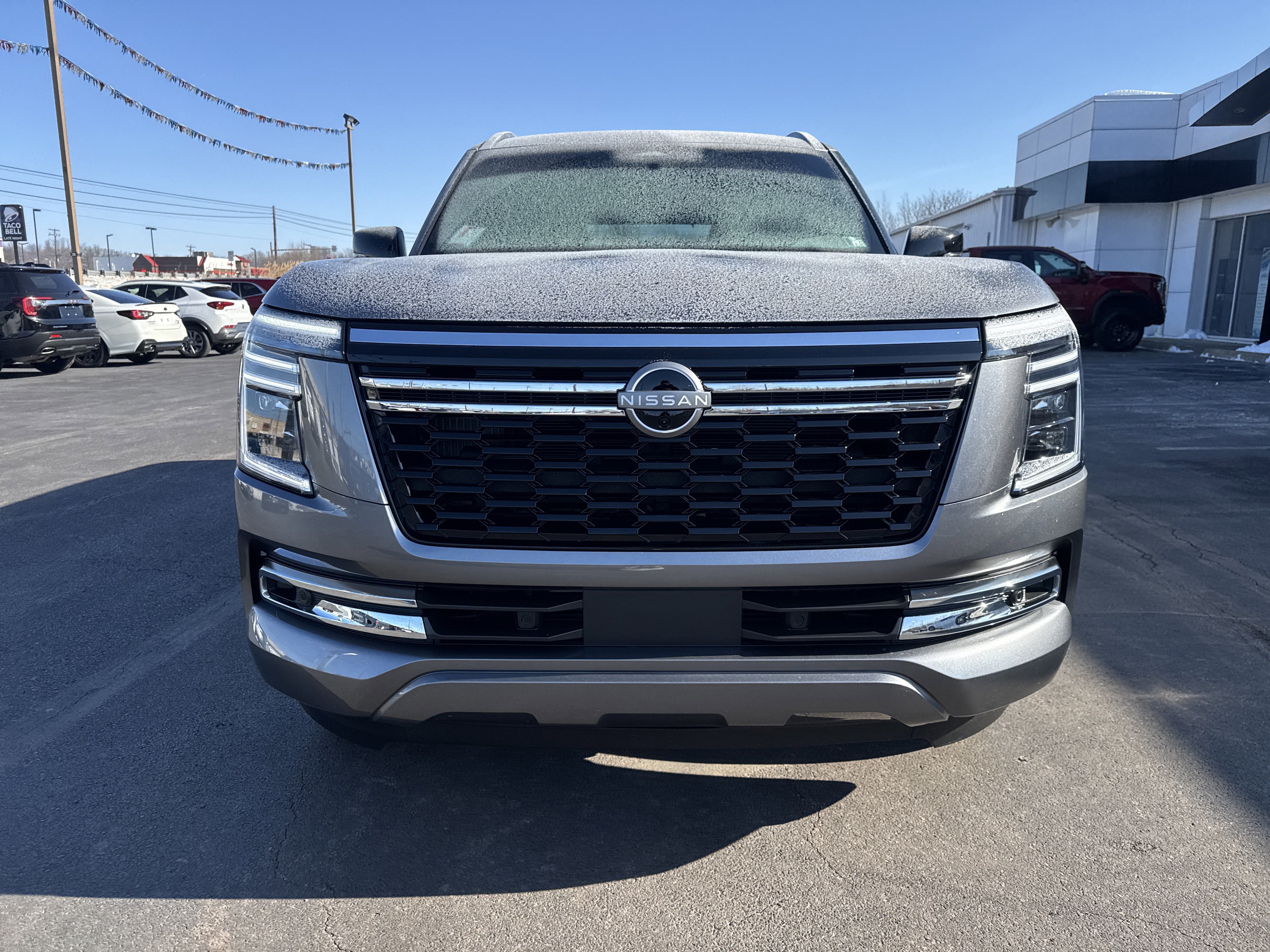 2025 Nissan Armada SL