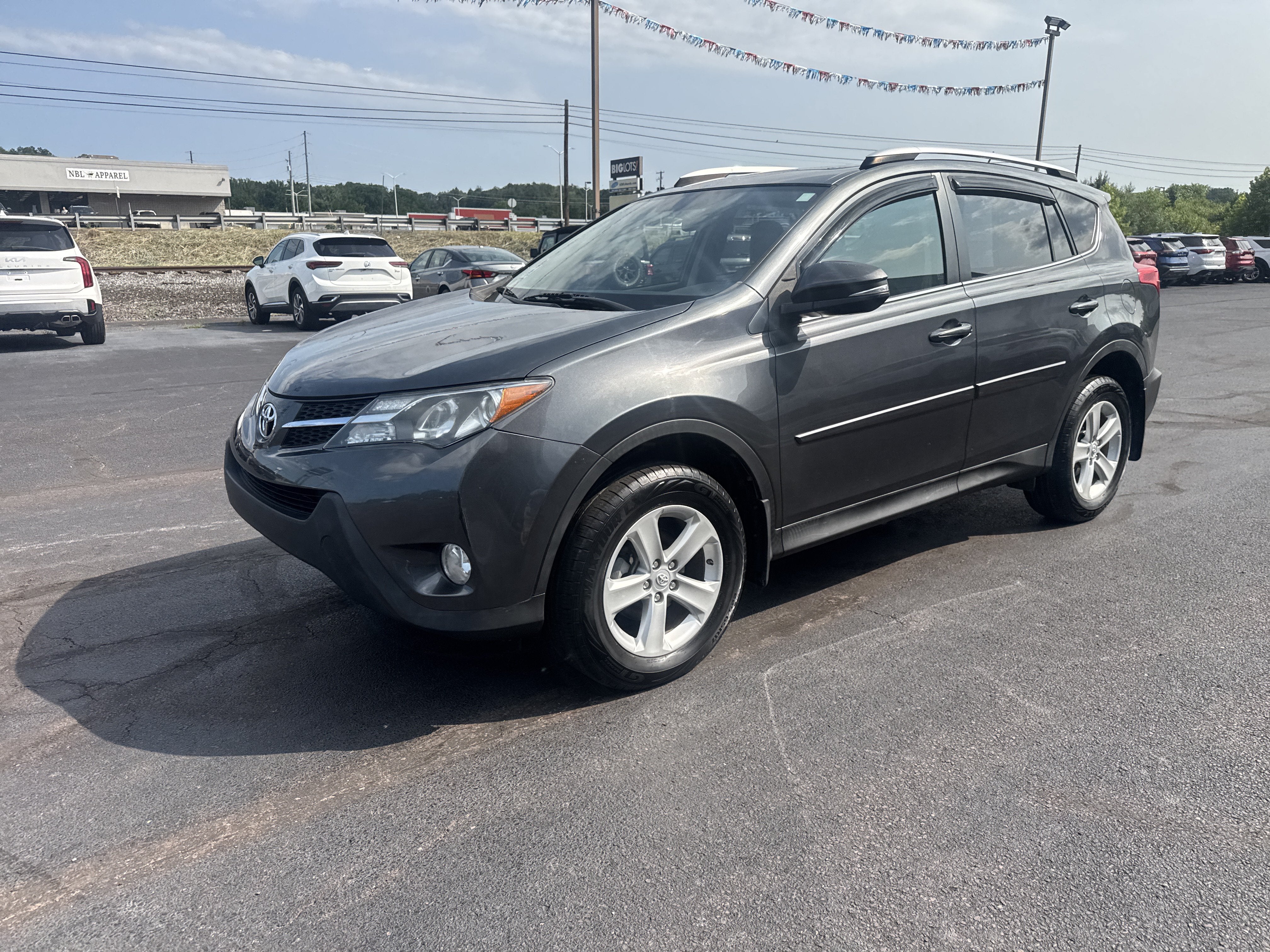 2014 Toyota RAV4 XLE
