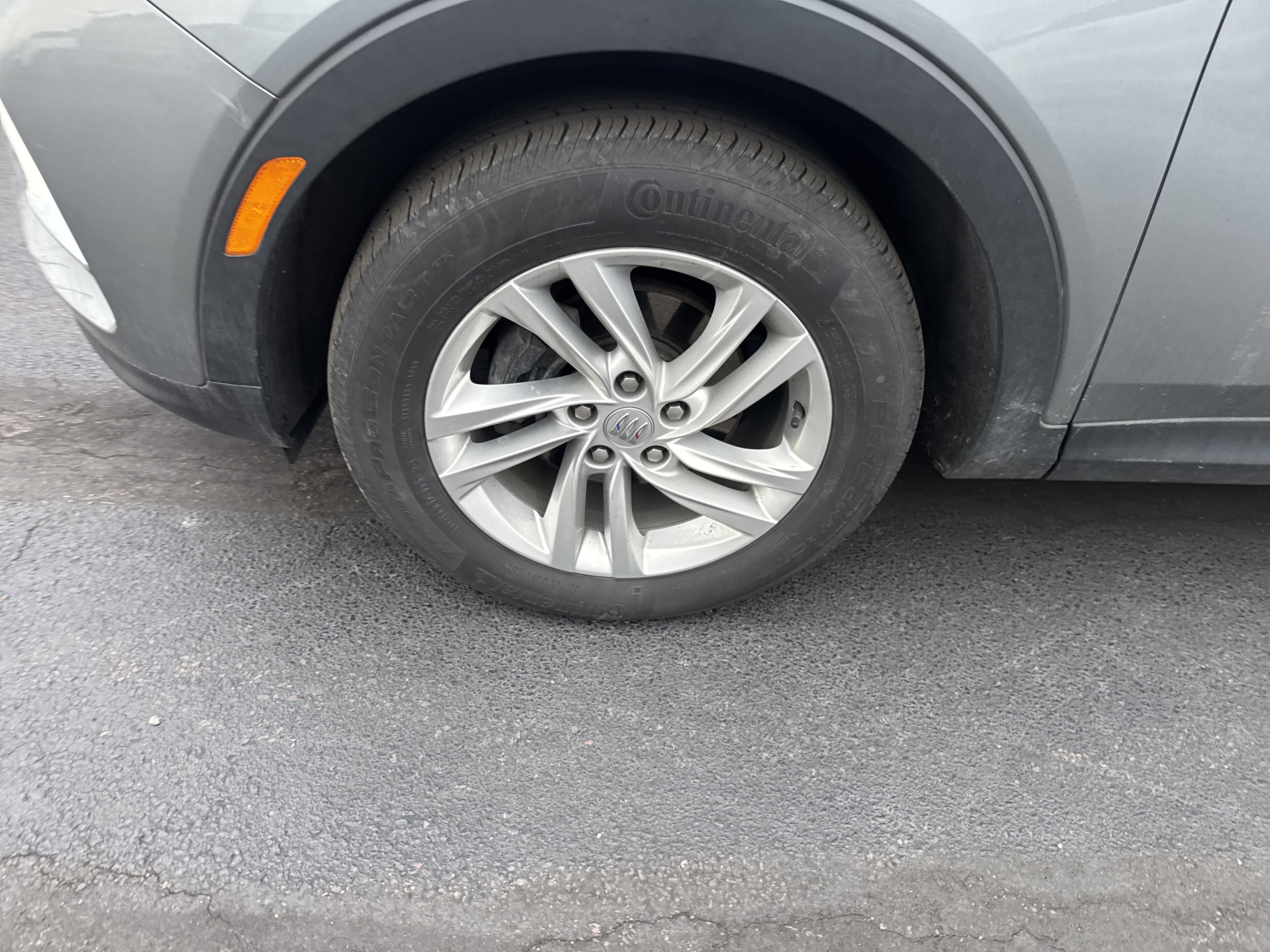 2024 Buick Envista Preferred