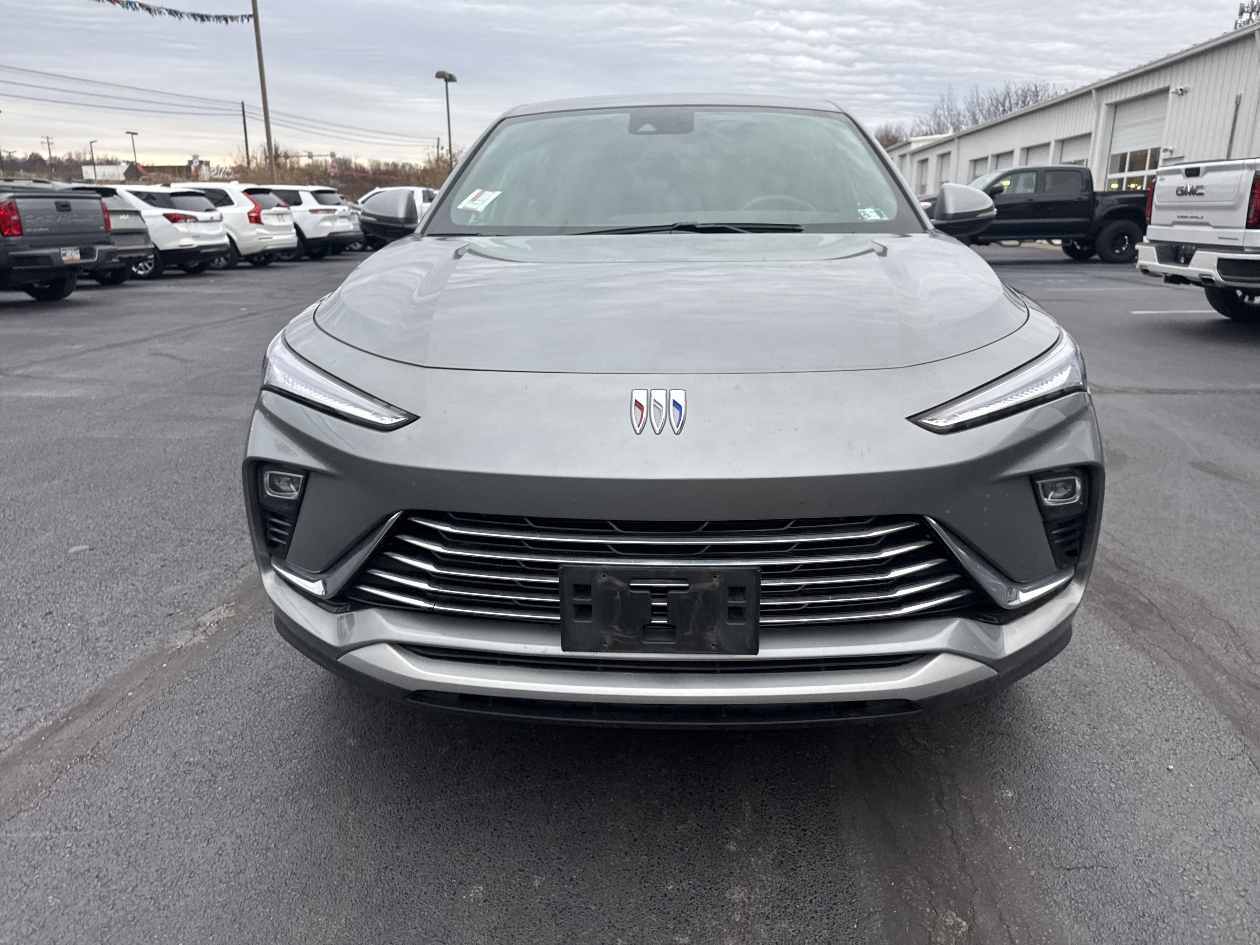 2024 Buick Envista Preferred