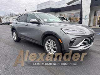 2024 Buick Envista Preferred