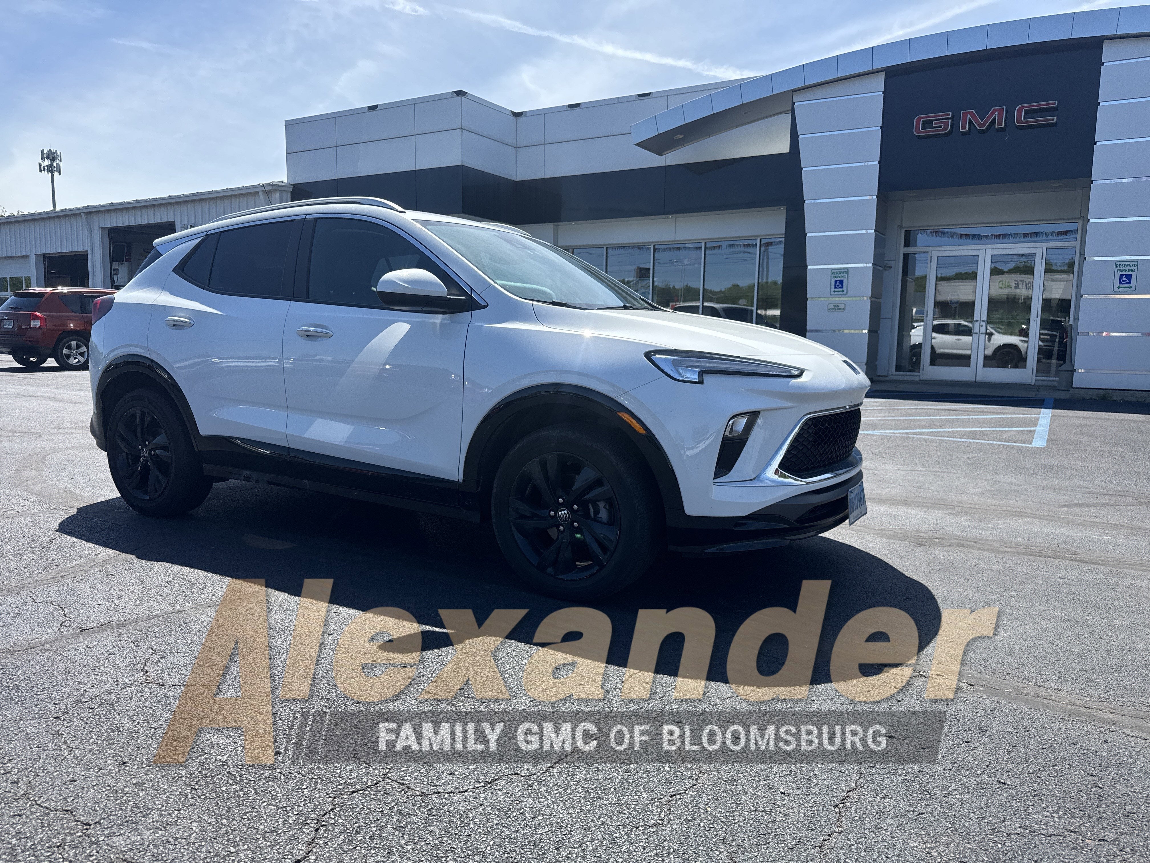 2024 Buick Encore GX Sport Touring AWD's photo
