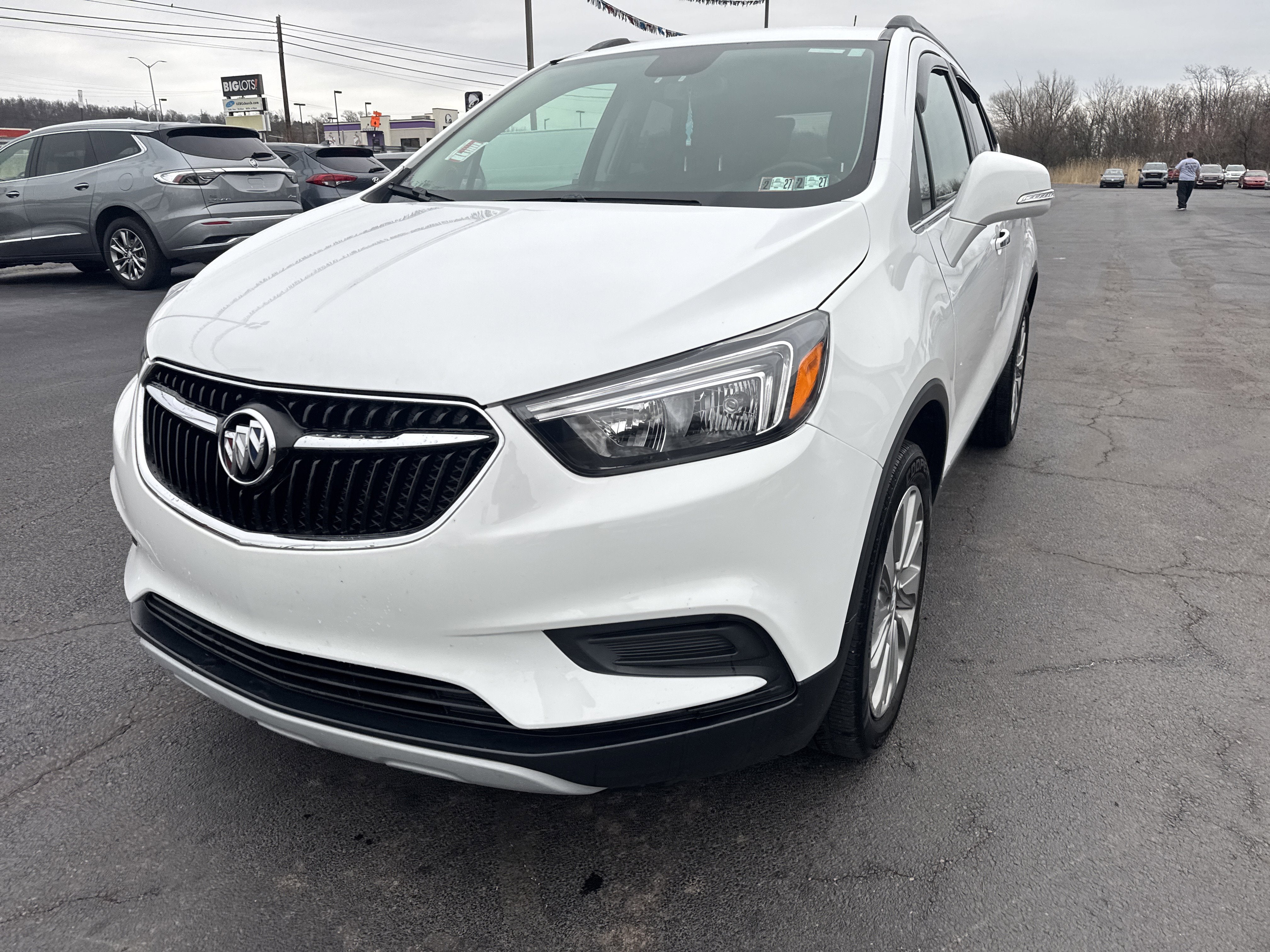 2019 Buick Encore Preferred