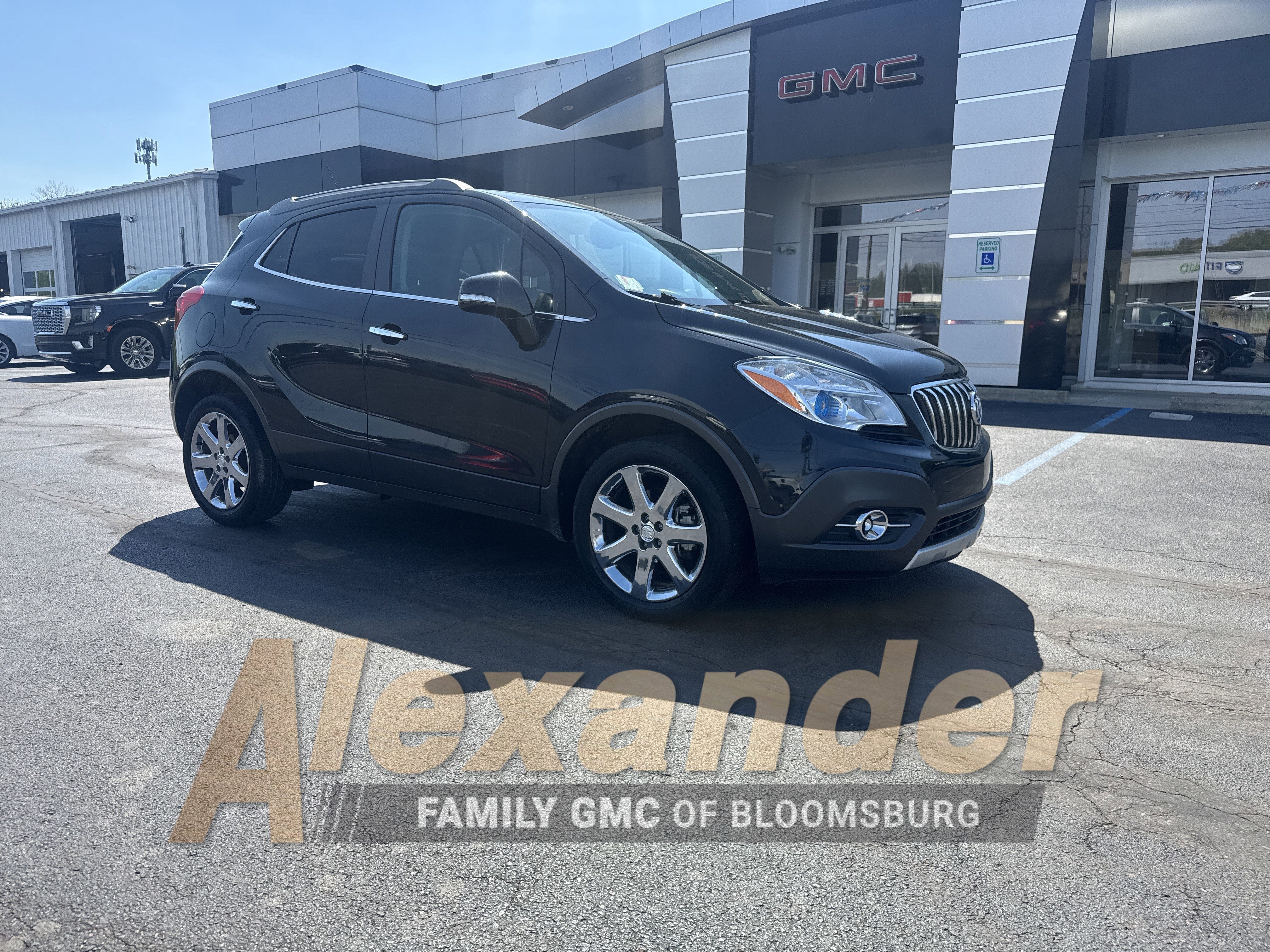 2016 Buick Encore Convenience