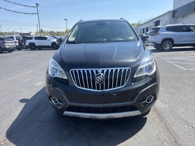 2016 Buick Encore Convenience