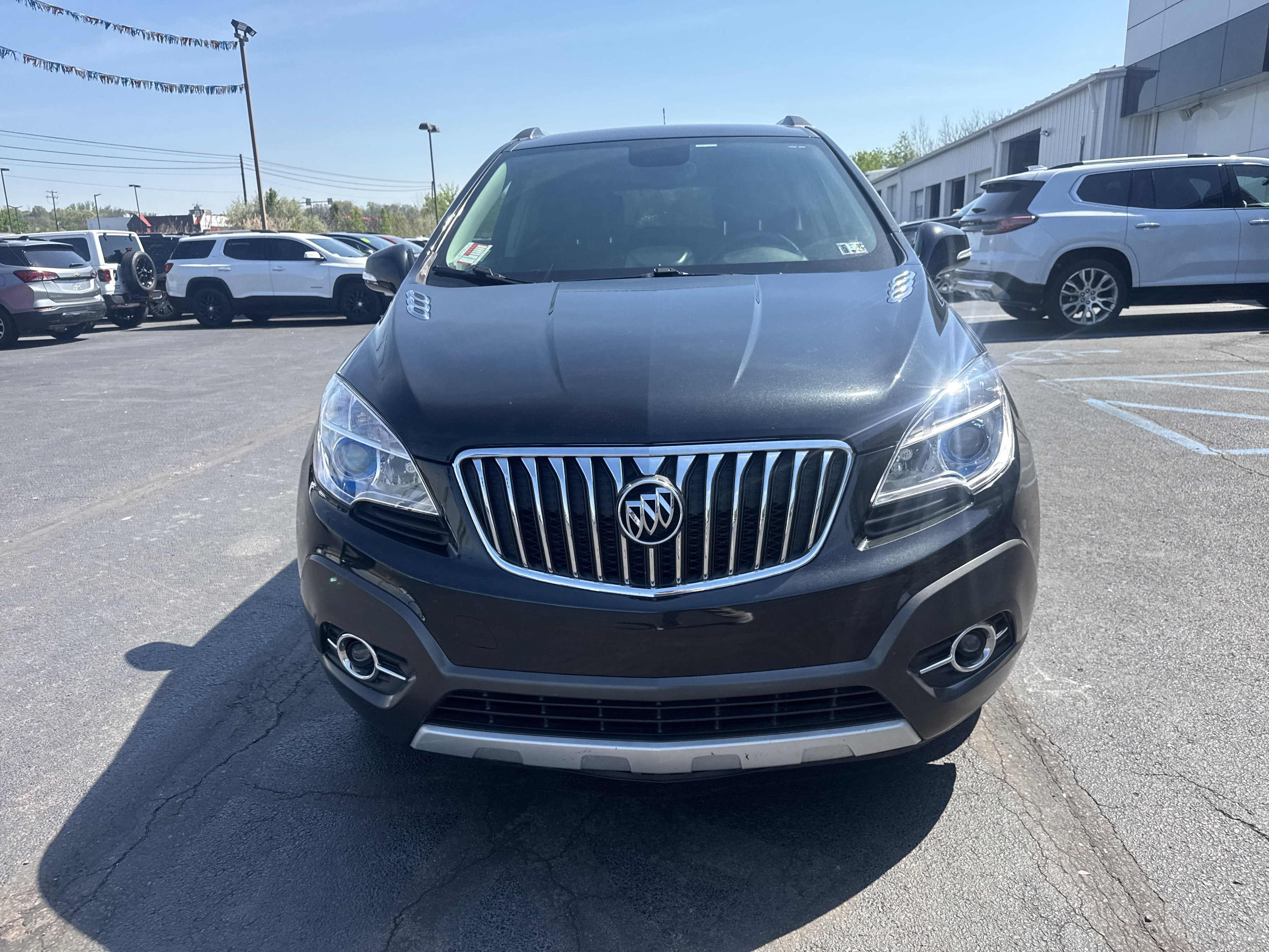2016 Buick Encore Convenience