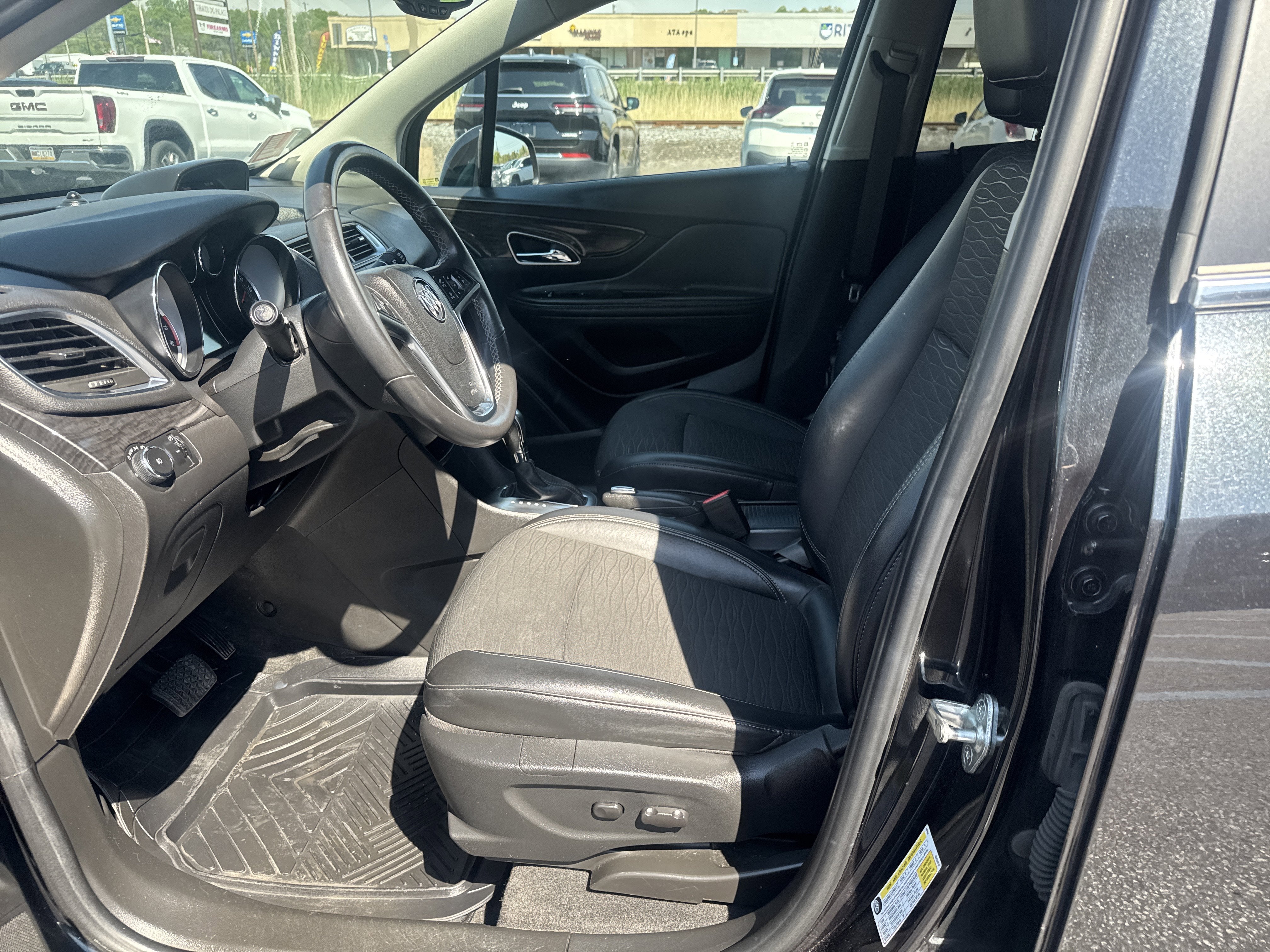 2016 Buick Encore Convenience