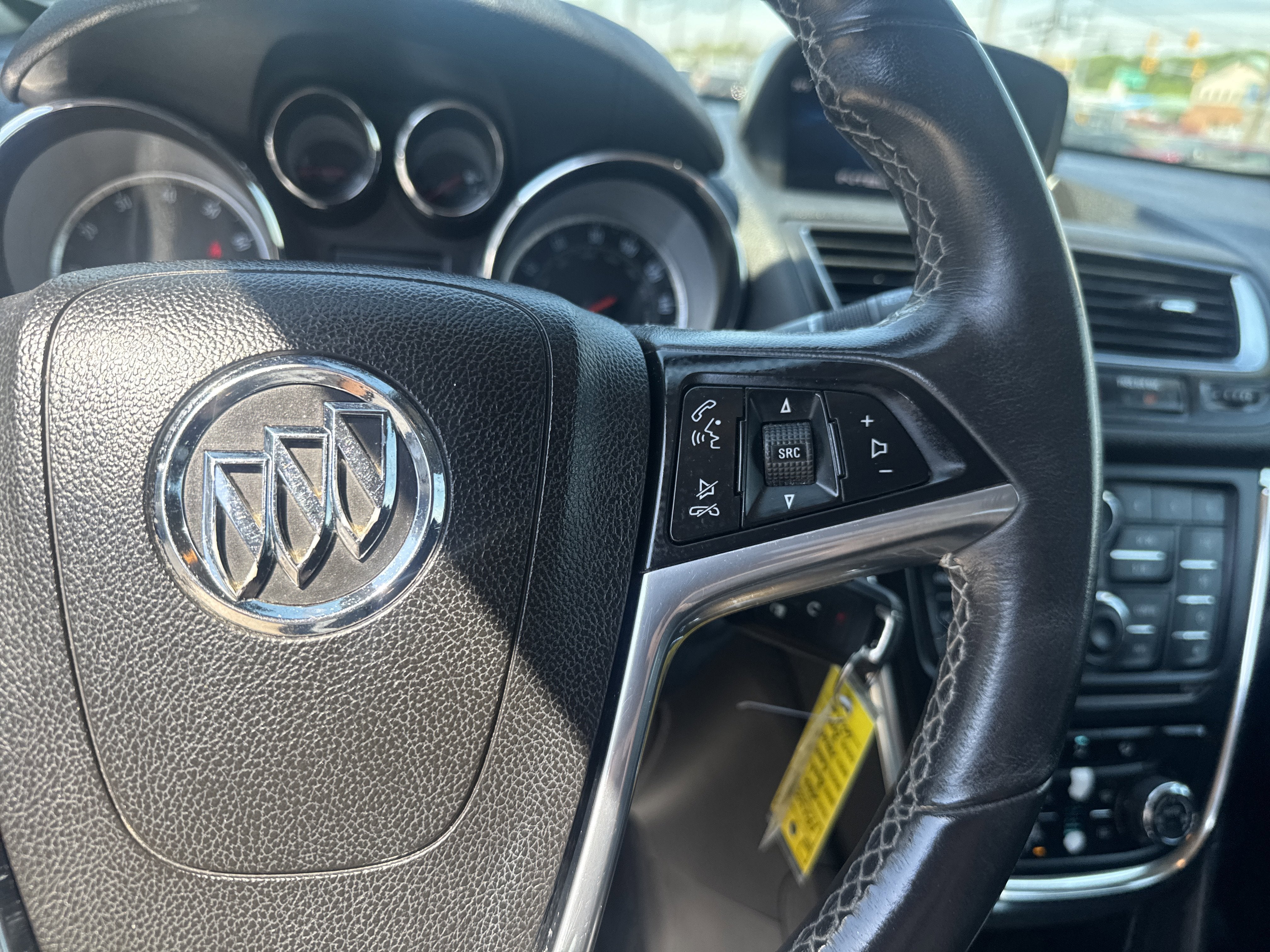2016 Buick Encore Convenience